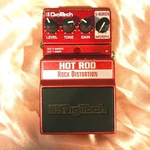 DigiTech XHR Hot Rod Rock Distortion